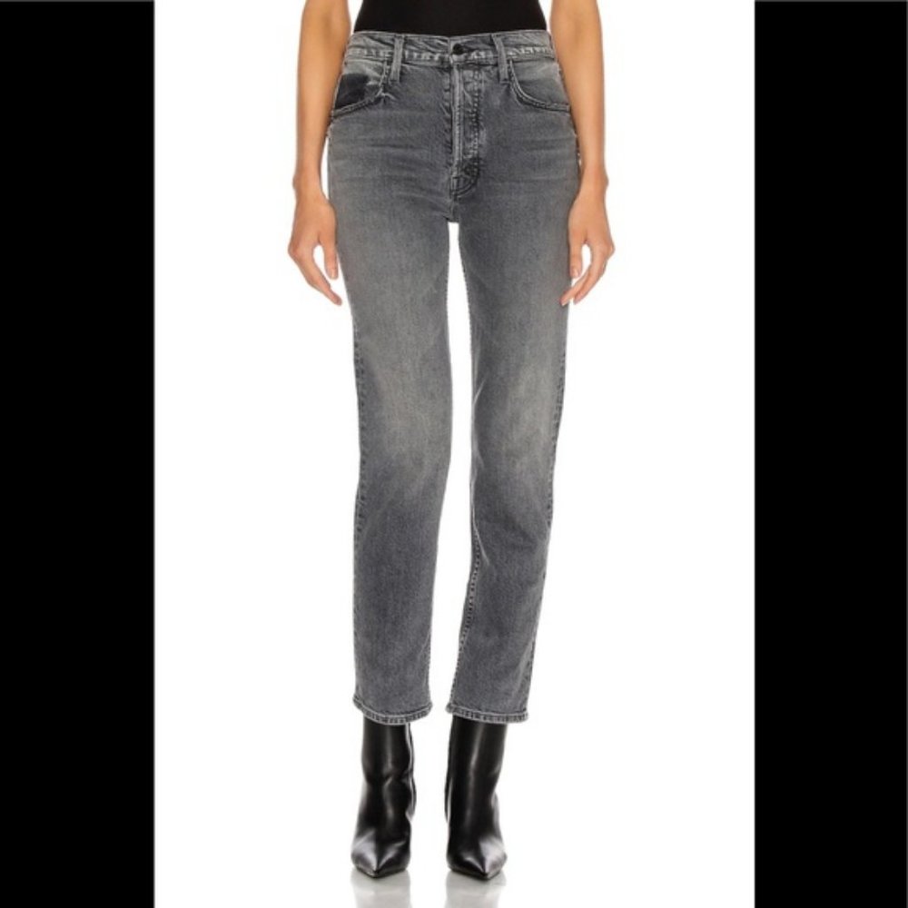 NWT Mother The Tomcat Ankle